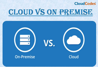 Cloud Vs On-Premise - Enterprises Need To Think Meticulously Upon This