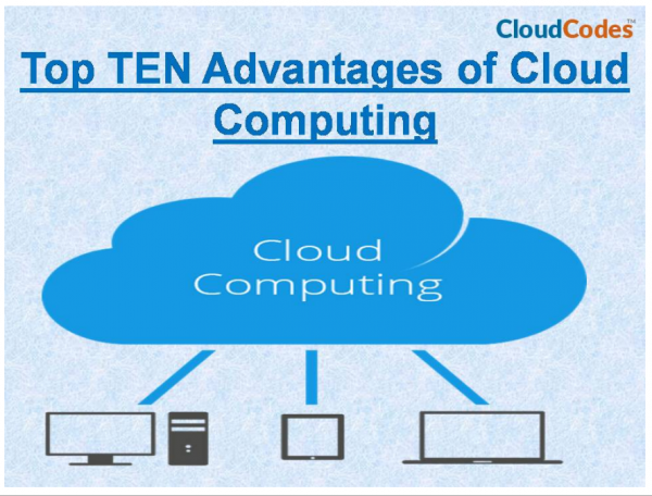 cloud computing benefits